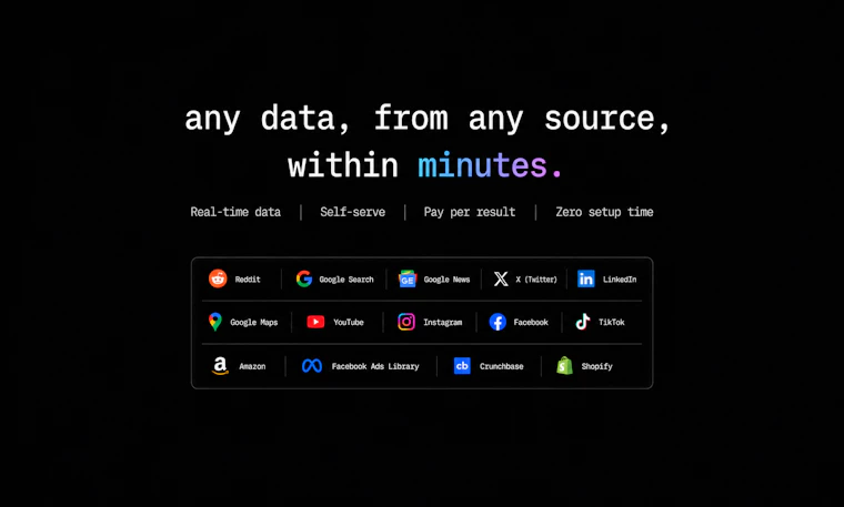 Mindcase - 几分钟内轻松抓取全网任意数据 产品图片 3