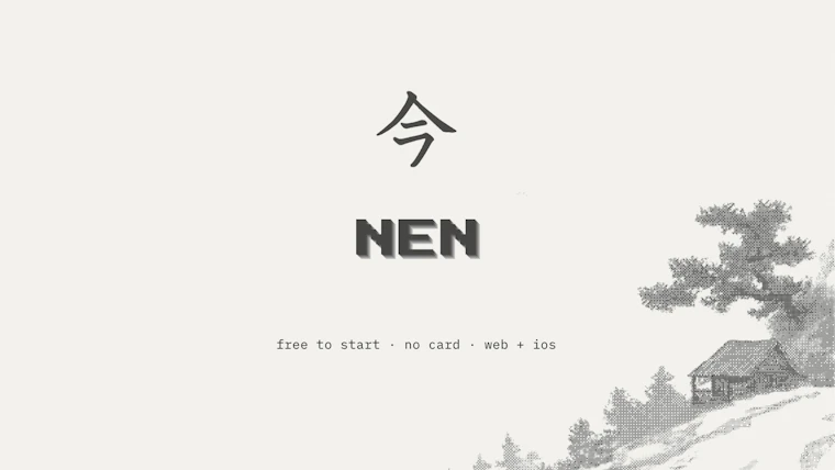 nenspace - 大模型的Lo-Fi哲学：延展你的思维边界 产品图片 7