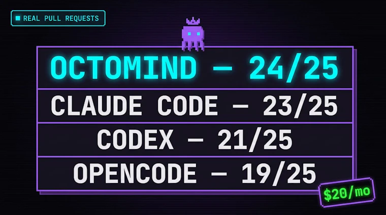 Octomind Cloud + Hub - 一次登录，零API密钥——云端智能体+27款模型 产品图片 3