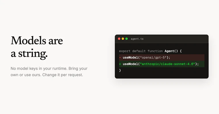 OpenComputer - AI Agent 的 Firebase 产品图片 5