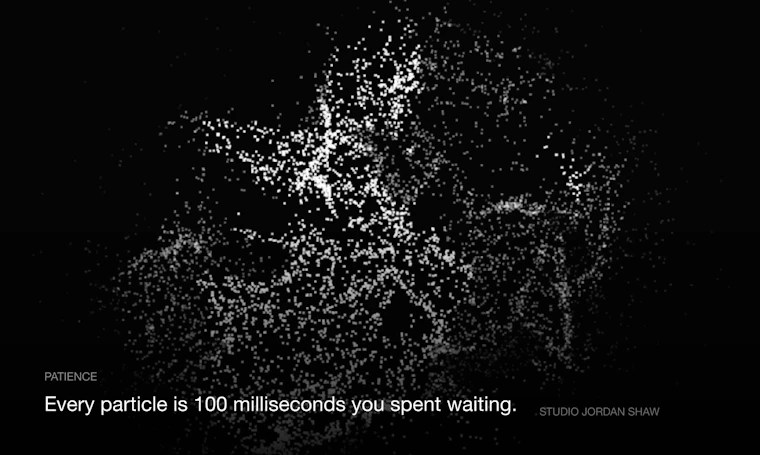 Patience - 唯一的机制是等待。唯一的货币是时间。 产品图片 2