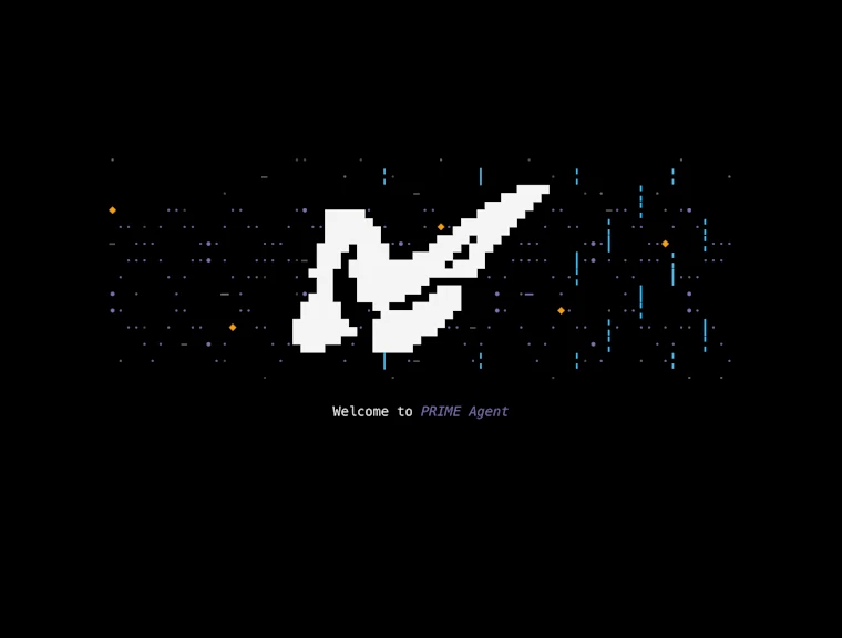 Prime Agent - 一款能够自我优化运行框架的编程智能体 产品图片 1