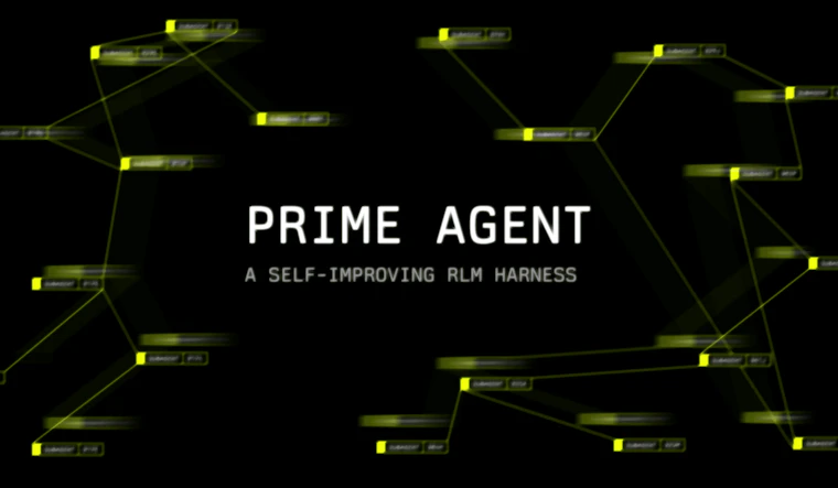 Prime Agent - 一款能够自我优化运行框架的编程智能体 产品图片 13