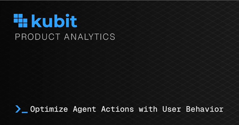 Product Analytics for Agents and Users - 基于用户行为优化智能体表现。 产品图片 8