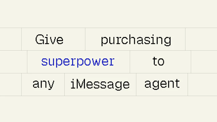 Purchase API by Agentcard - 一次 API 调用，您的智能代理即可在线代购万物 产品图片 2