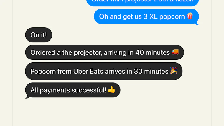 Purchase API by Agentcard - 一次 API 调用，您的智能代理即可在线代购万物 产品图片 4