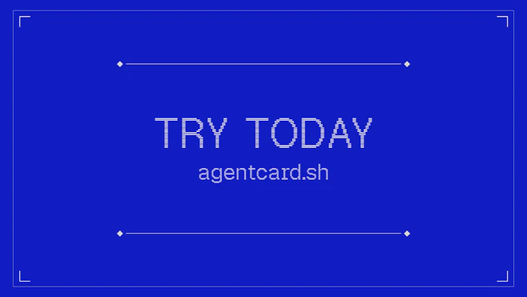 Purchase API by Agentcard - 一次 API 调用，您的智能代理即可在线代购万物 产品图片 7