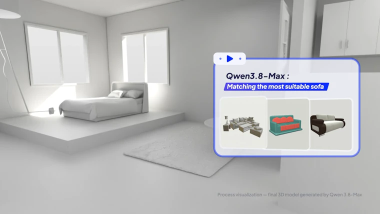 Qwen3.8-Max - 通义千问最强编程与高效协作模型 产品图片 10