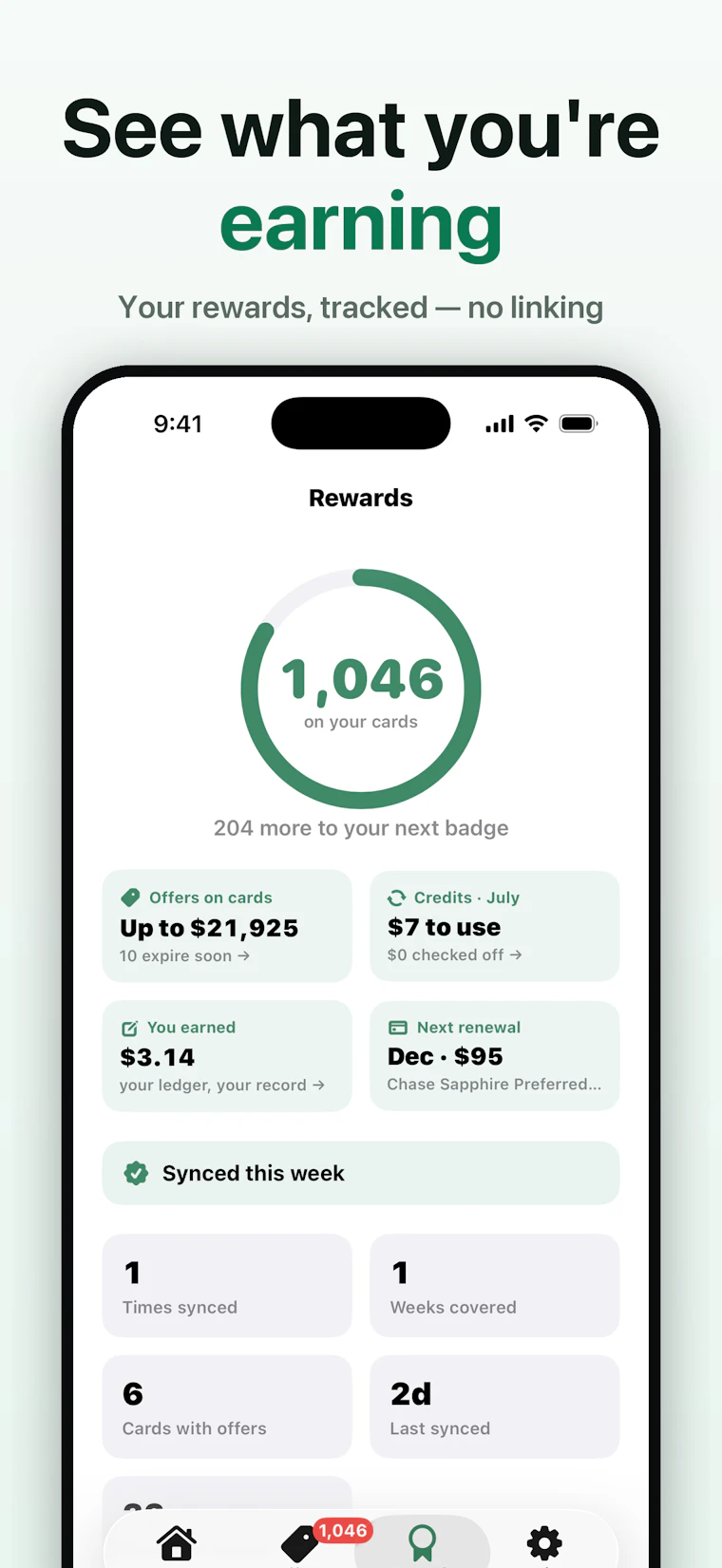 RightCard - 最实在的信用卡搭配助手——无需登录银行账户 产品图片 7