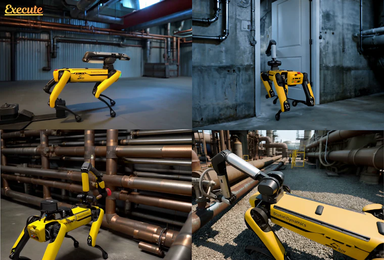 Salem Robotics - 部署自主机器人，高效完成勘测与操控作业 产品图片 2