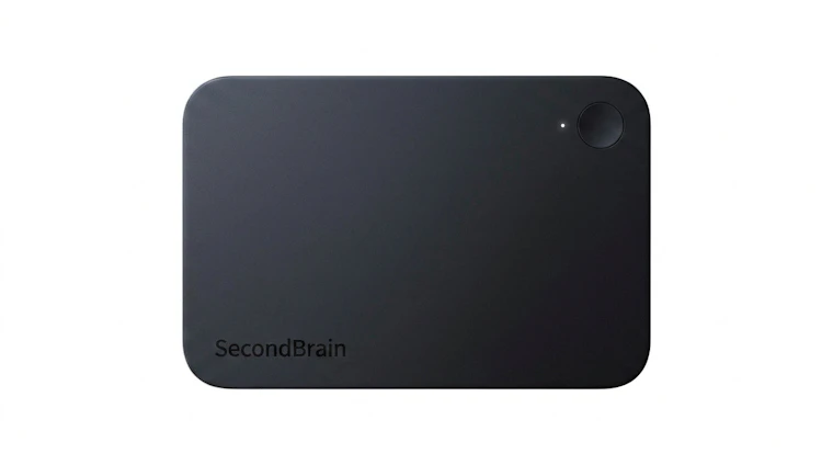 SecondBrain Note by GenSpark - 支持MagSafe的AI录音笔，为你自动处理一切 产品图片 5