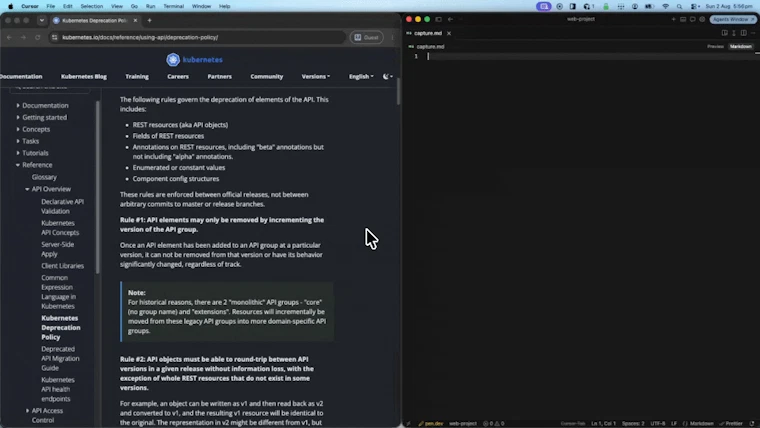 Snapdown - 将 Mac 屏幕上的任意内容一键转换为纯净 Markdown 产品图片 2
