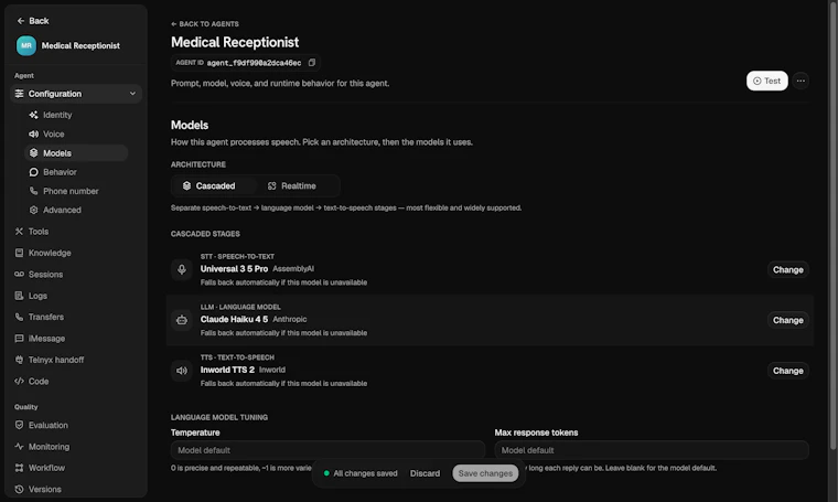 Speko - 语音版的 OpenRouter 产品图片 5