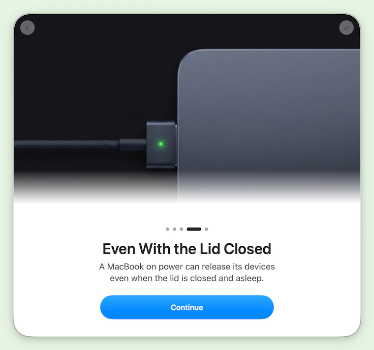 Switchy for Mac - 在多台 Mac 之间无缝切换您的妙控键盘、触控板与鼠标 产品图片 3