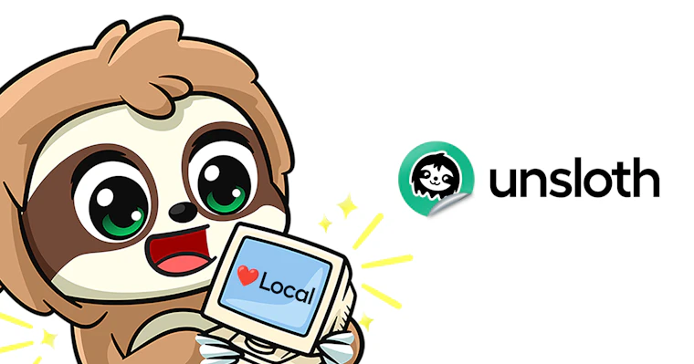 Unsloth Desktop - 在本地桌面轻松运行与训练AI模型 产品图片 8