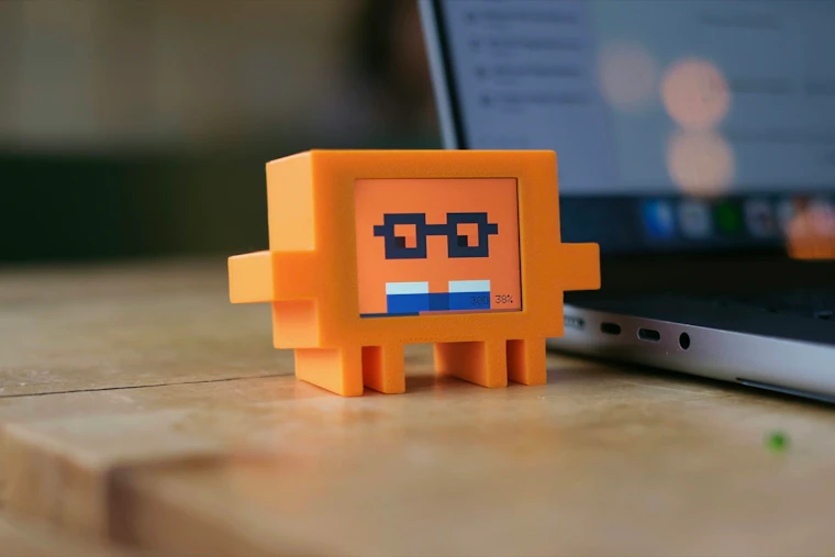 Vibe Buddy - AI编程硬件 产品图片 2