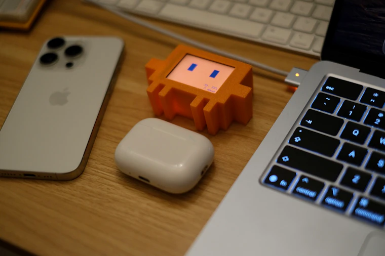 Vibe Buddy - AI编程硬件 产品图片 3