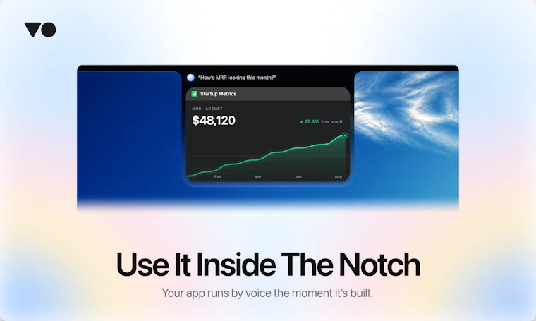 VoiceOS App Store - 你的语音专属应用商店。 产品图片 3