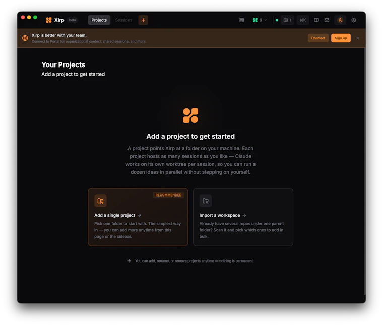 Xirp - 由Spotify打造的智能体开发环境 产品图片 7