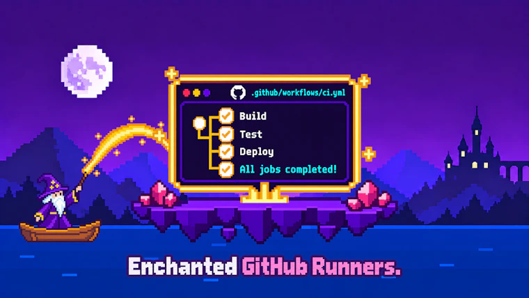 Bitrise Build Hub - 专为您的智能体打造、构建速度提升2倍的 GitHub Actions 运行器 产品图片 2