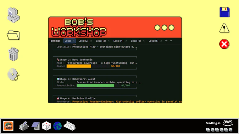 BobVault for BobCLI - 面向代码仓库的 CLI 零知识架构 产品图片 4