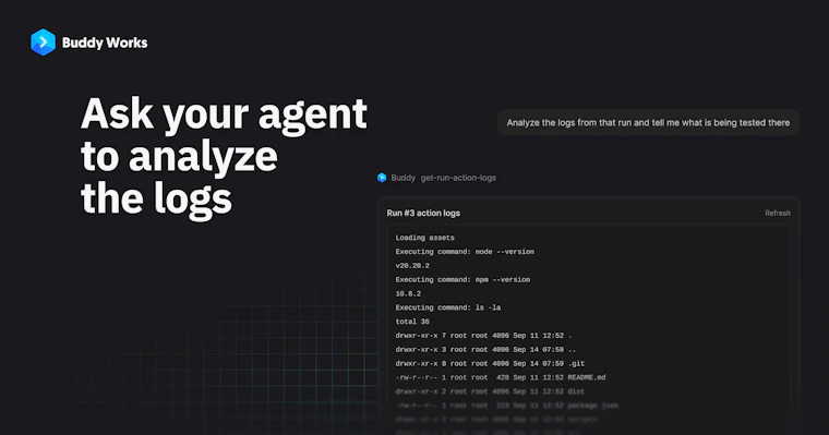 Buddy AI Access (MCP) - 你的 AI 智能体需要的不止是代码仓库 产品图片 3