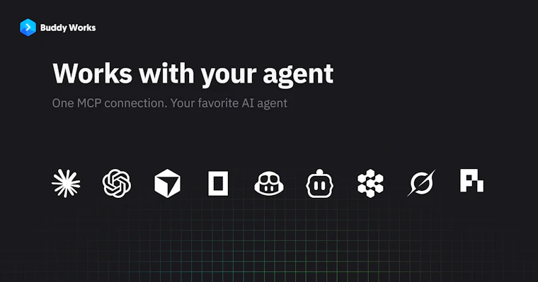Buddy AI Access (MCP) - 你的 AI 智能体需要的不止是代码仓库 产品图片 4