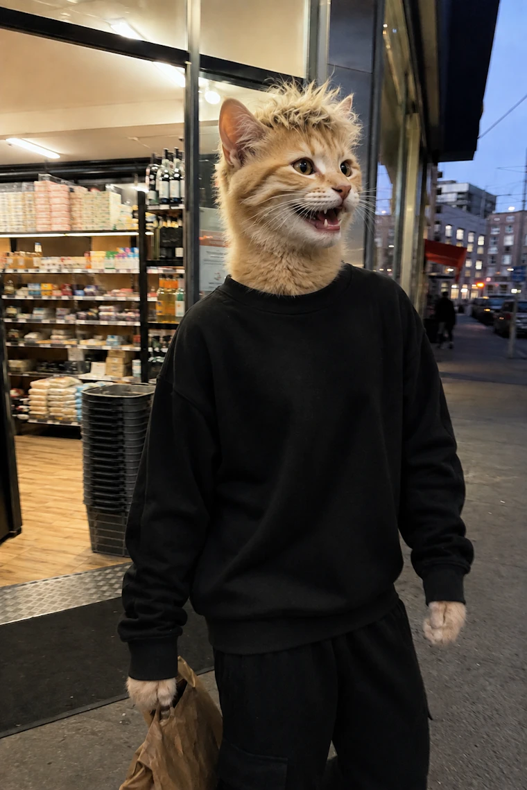 CAT ME app - 一键变身：看看你和朋友做猫的模样 产品图片 6