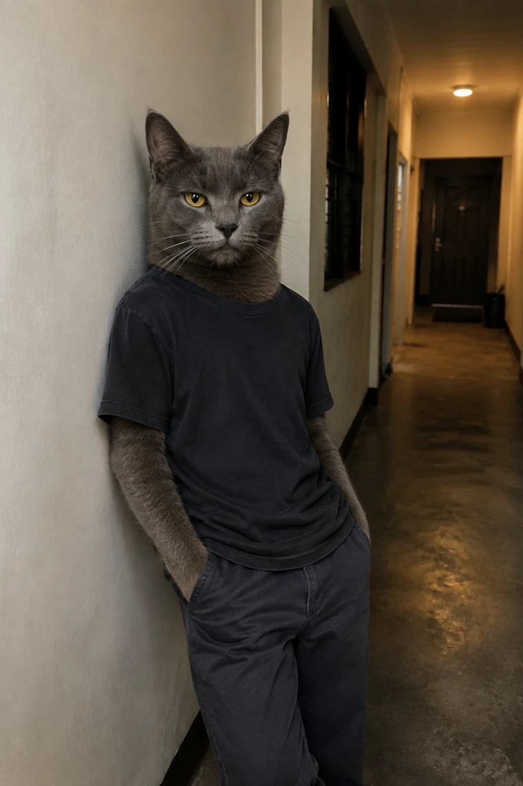 CAT ME app - 一键变身：看看你和朋友做猫的模样 产品图片 7