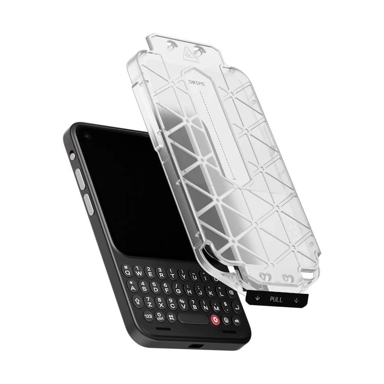 Clicks Communicator - 一款专为高效行动打造的全新移动通讯终端 产品图片 13