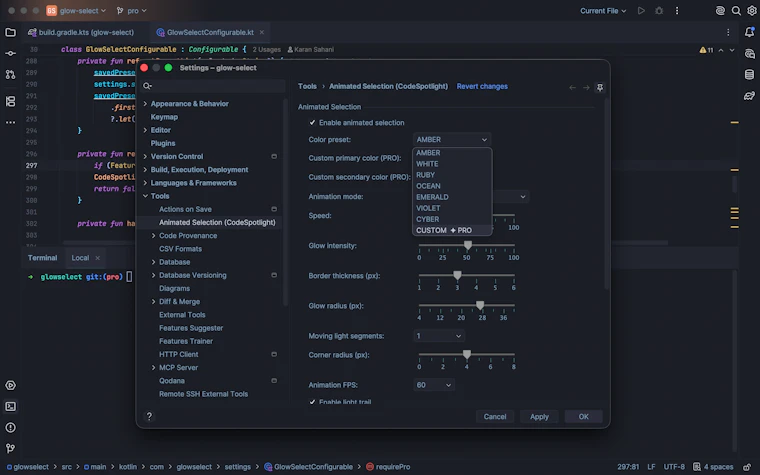 CodeSpotlight - 让代码高亮无可忽视，一眼锁定核心焦点。 产品图片 3