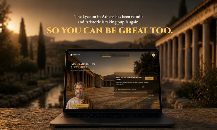 Creatium Coach - 你的多媒体导师，助你从中庸迈向卓越 产品图片 4