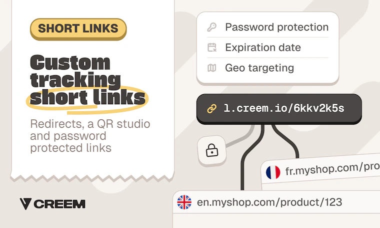 CREEM 2.0 - 以AI驱动开发，借CREEM实现全球销售与业务增长。 产品图片 2