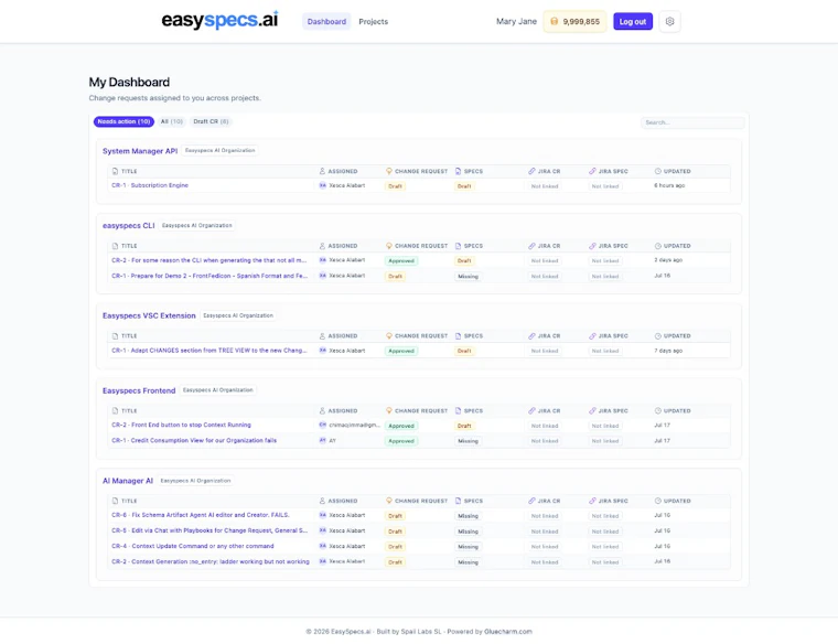 easyspecs.ai - 代码规范审查平台 产品图片 7