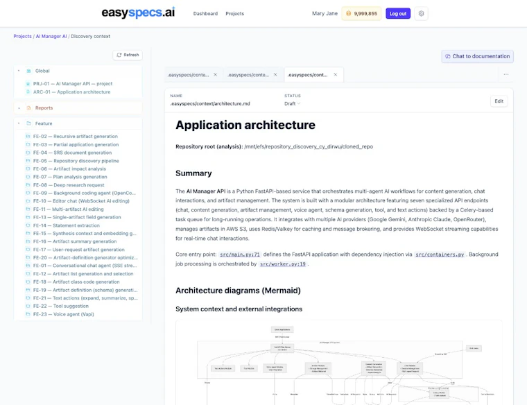 easyspecs.ai - 代码规范审查平台 产品图片 8
