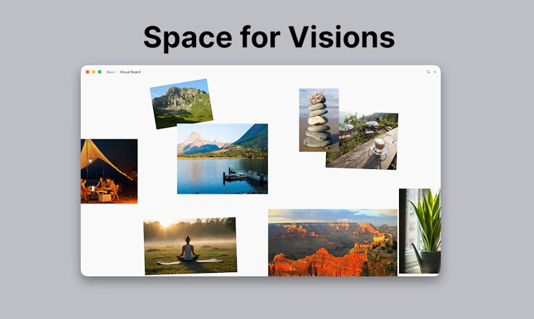 Expand Board for macOS - 在无限画布上延展思路、概念与规划 产品图片 4