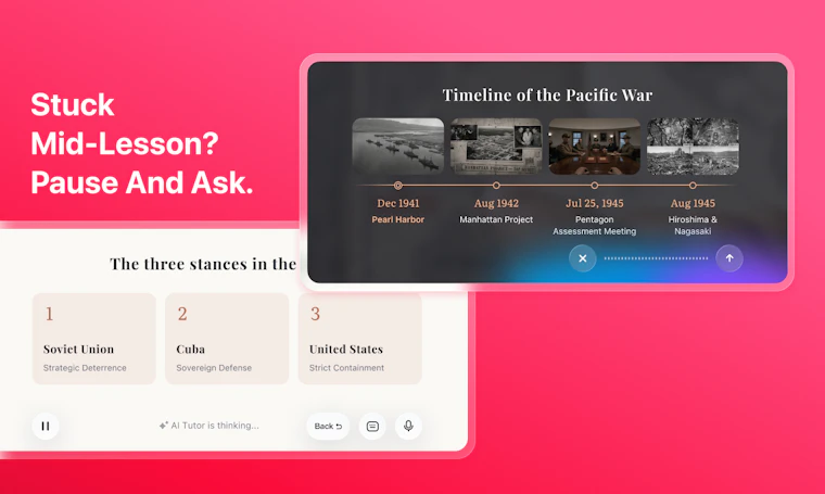 Gauth AI Course - 可观看、可自测、可创建的AI课程 产品图片 5