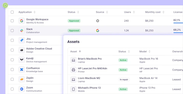 Harmony - 在 Slack 和 Teams 中自动处理 IT/HR 工单的 AI 智能体 产品图片 3