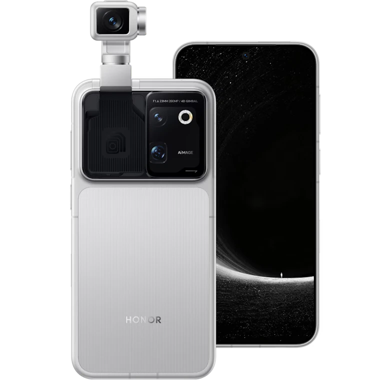 HONOR Robot Phone - 内置机械云台的真·手机 产品图片 2