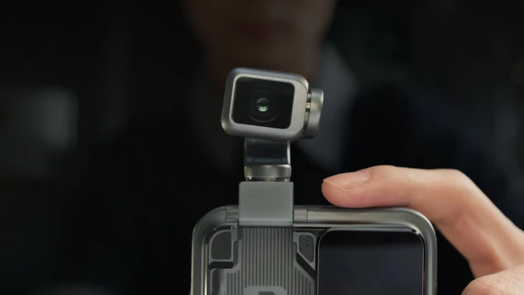 HONOR Robot Phone - 内置机械云台的真·手机 产品图片 3