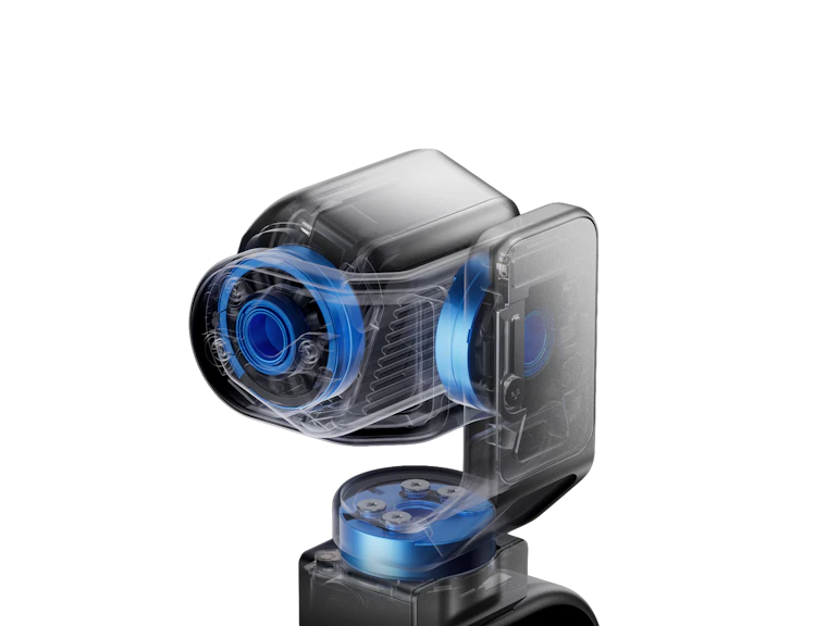 HONOR Robot Phone - 内置机械云台的真·手机 产品图片 8