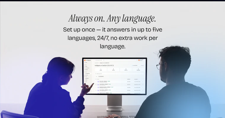 IntellAgents.io - 一个AI智能体，覆盖所有电话、聊天与私信 产品图片 4