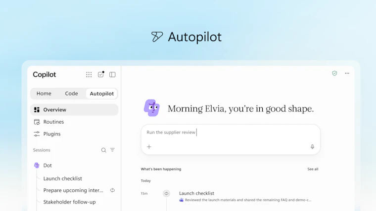 Microsoft Copilot - 专为职场打造的AI 产品图片 4