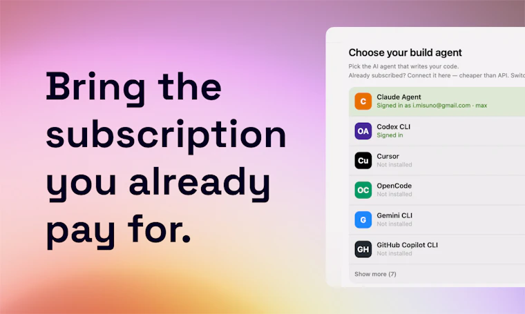 Modaal for Android - 基于单一项目，使用 Swift + Kotlin 同时上架双平台商店 产品图片 2