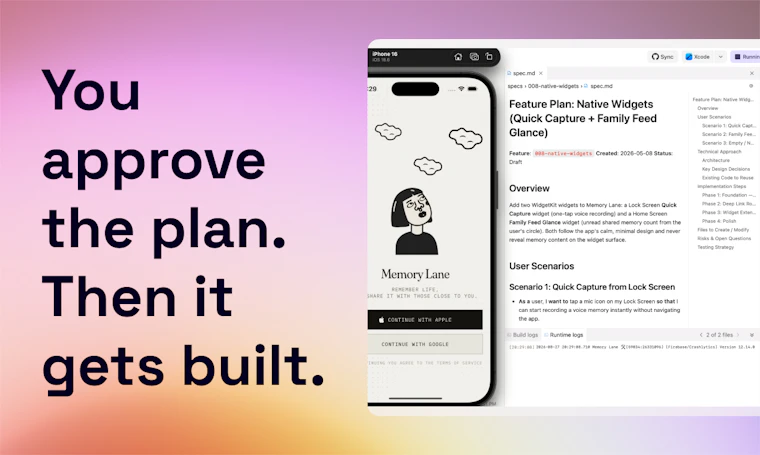 Modaal for Android - 基于单一项目，使用 Swift + Kotlin 同时上架双平台商店 产品图片 3