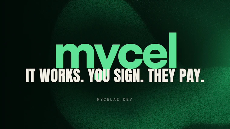 Mycel - 复用过往交付成果，Mycel 自动起草每一次未来项目。 产品图片 9