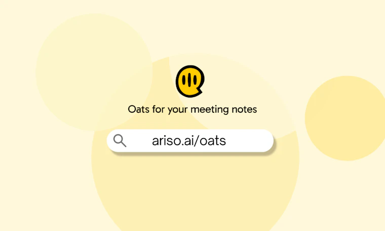Oats - 免费、开源且支持本地运行的会议记录工具 产品图片 6