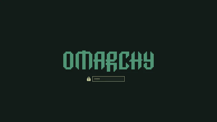 Omarchy - 面向智能体时代的灵动操作系统 产品图片 5