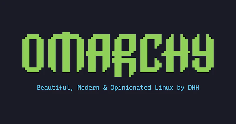 Omarchy - 面向智能体时代的灵动操作系统 产品图片 9