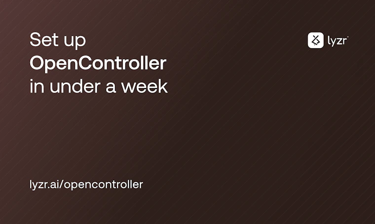 Opencontroller by lyzr - 通过统一控制平面全面管理您的所有智能体 产品图片 4